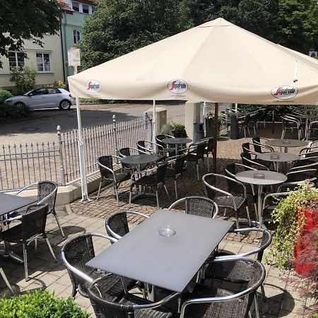 Hotel Garni Promenade Weissenhorn Luaran gambar