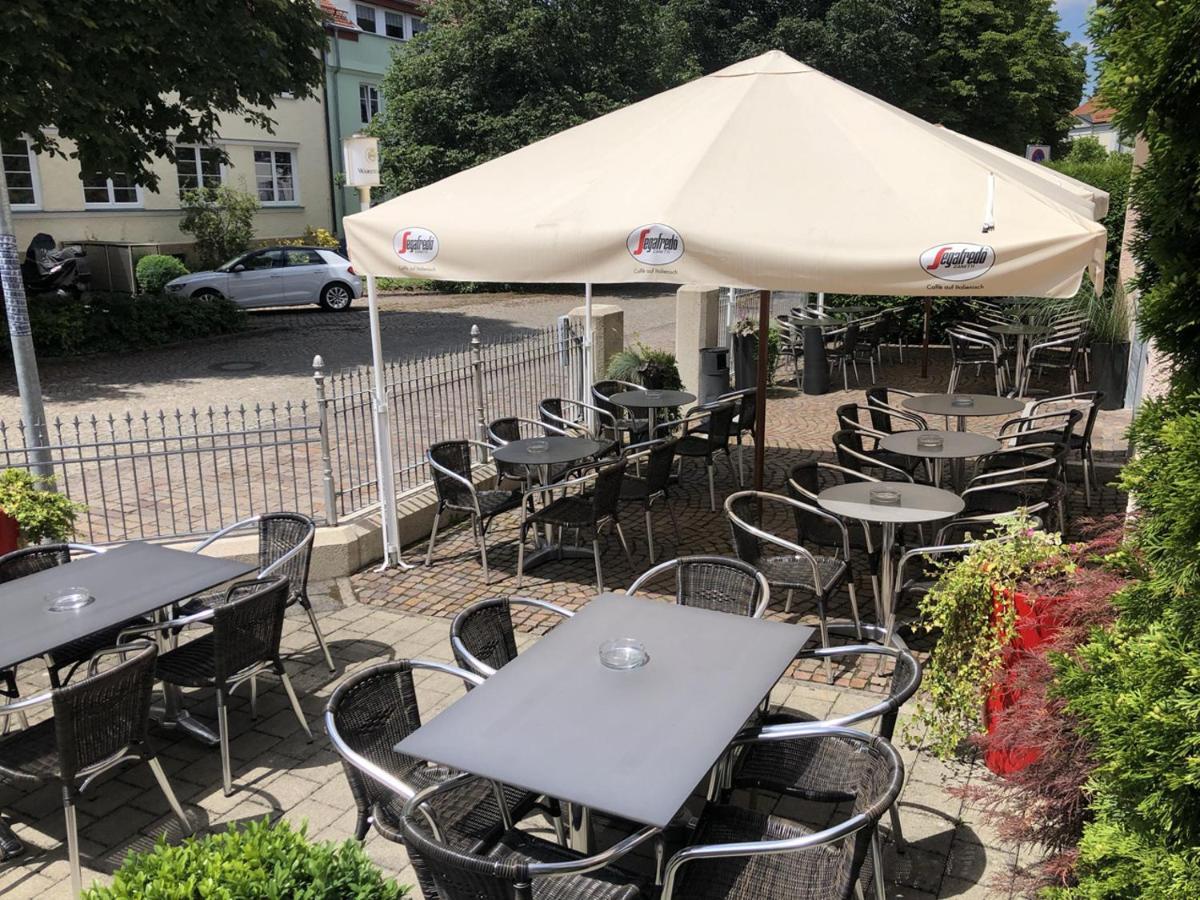 Hotel Garni Promenade Weissenhorn Luaran gambar