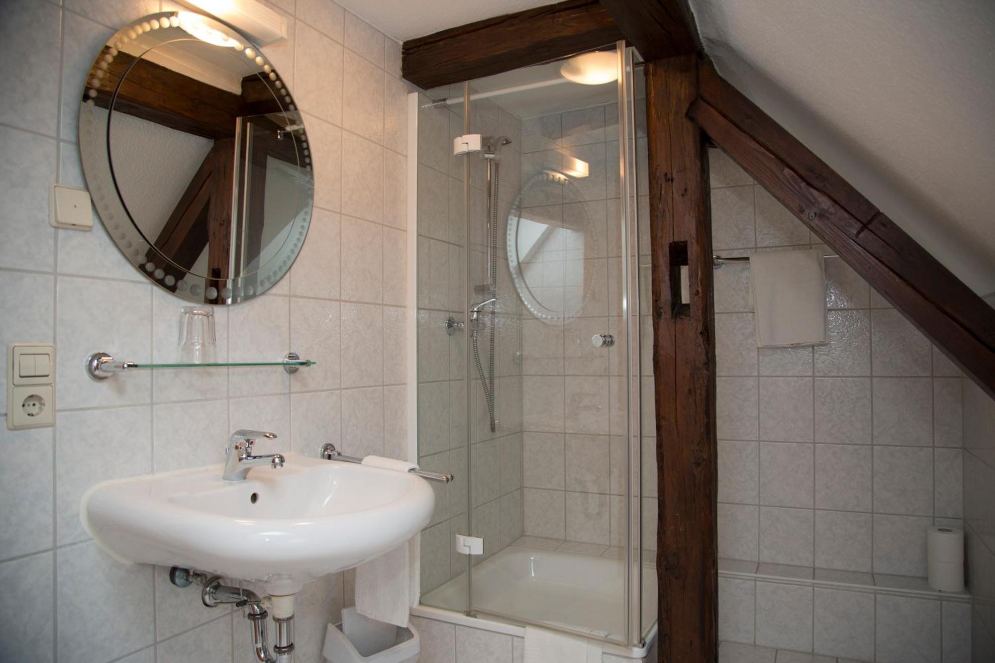 Hotel Garni Promenade Weissenhorn Bilik gambar