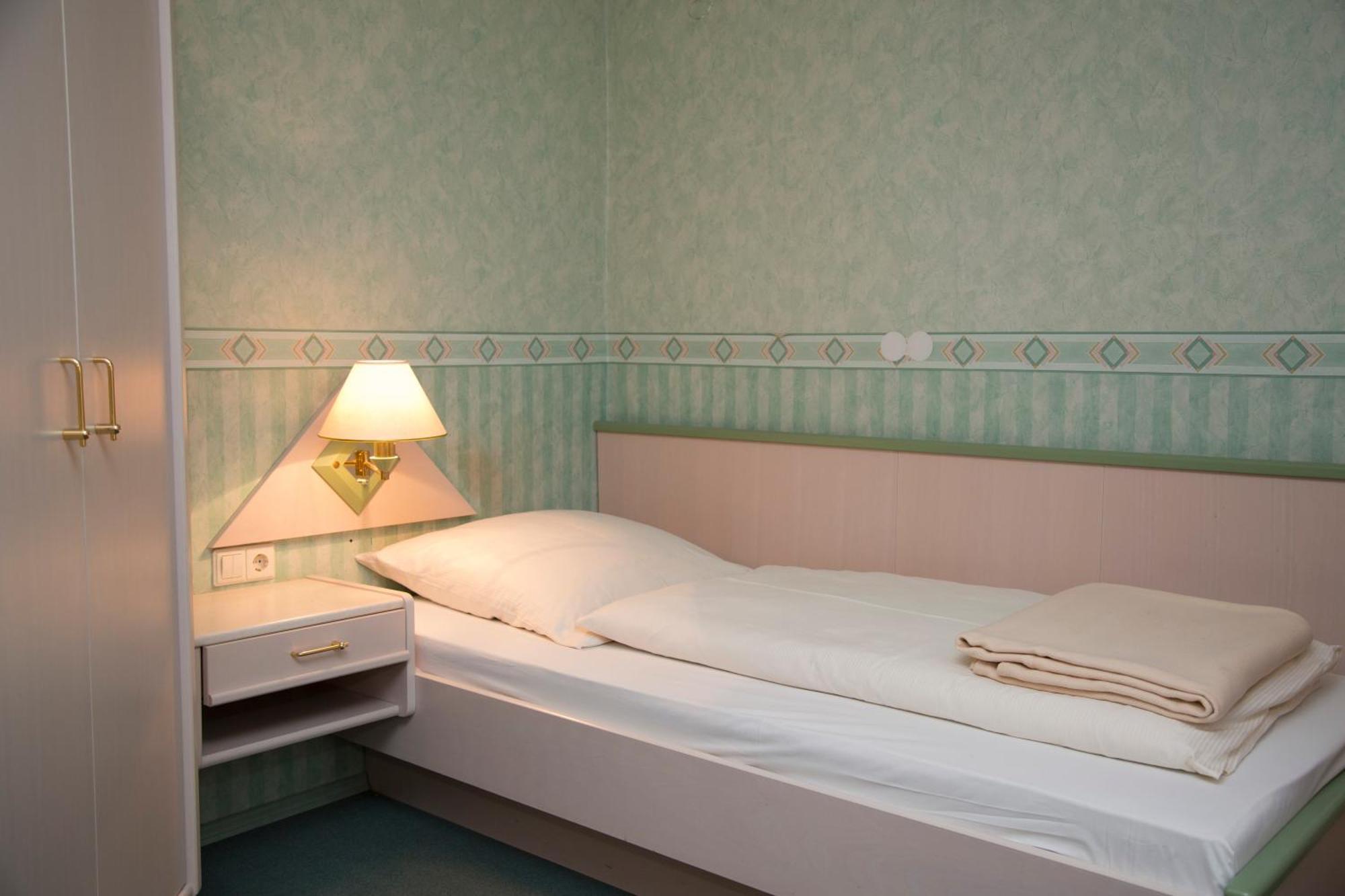 Hotel Garni Promenade Weissenhorn Bilik gambar