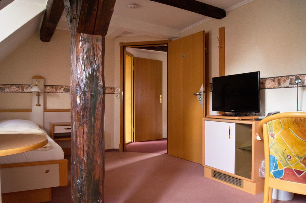 Hotel Garni Promenade Weissenhorn Luaran gambar