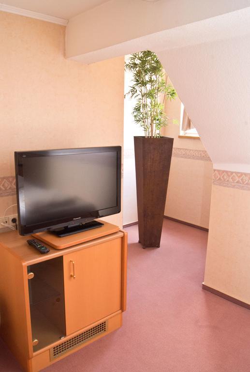 Hotel Garni Promenade Weissenhorn Luaran gambar