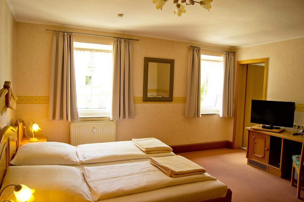 Hotel Garni Promenade Weissenhorn Luaran gambar