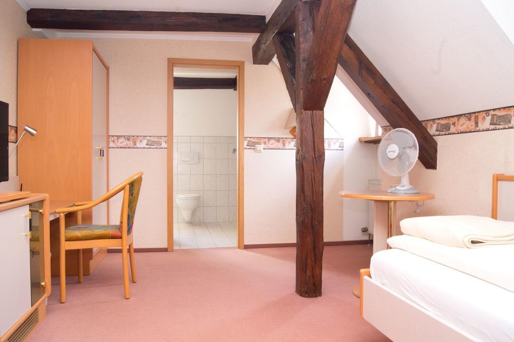 Hotel Garni Promenade Weissenhorn Luaran gambar