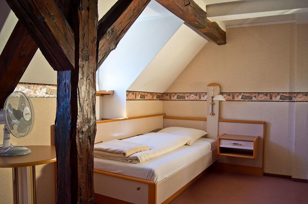 Hotel Garni Promenade Weissenhorn Luaran gambar