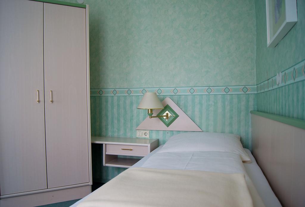Hotel Garni Promenade Weissenhorn Luaran gambar