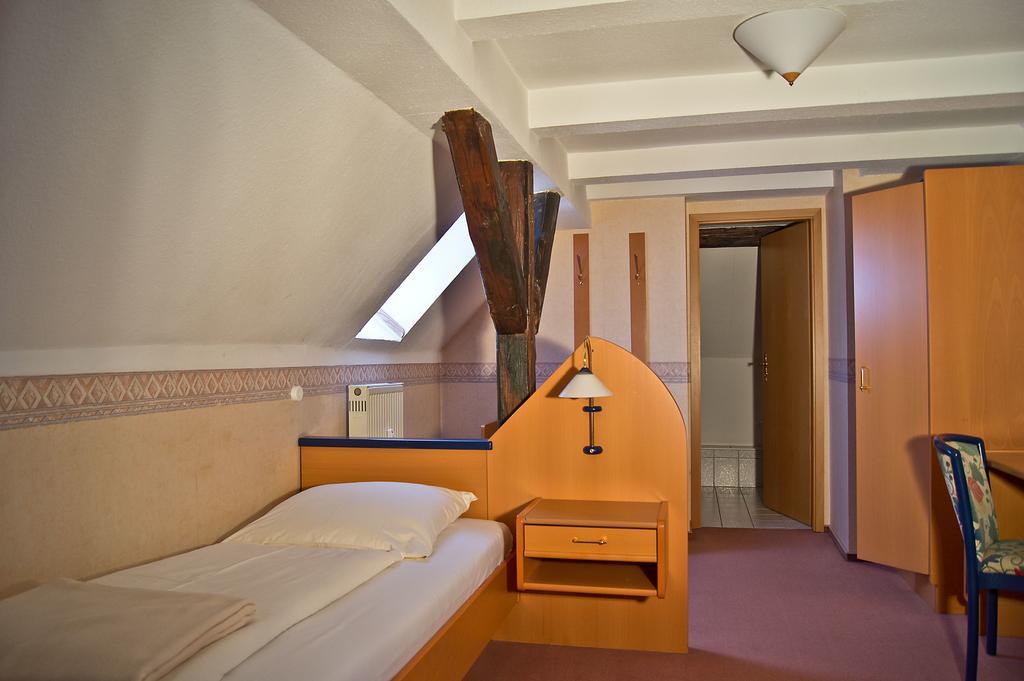 Hotel Garni Promenade Weissenhorn Luaran gambar