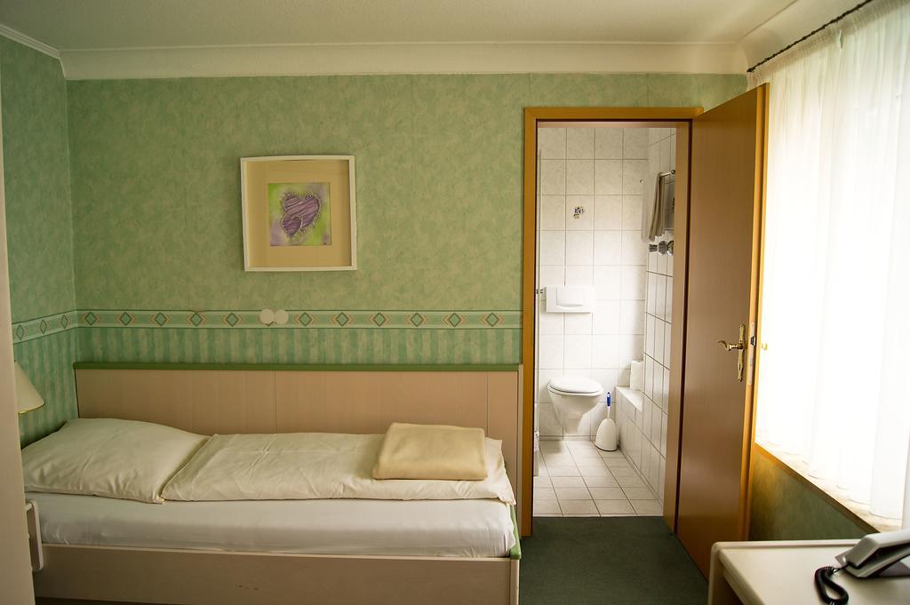 Hotel Garni Promenade Weissenhorn Luaran gambar