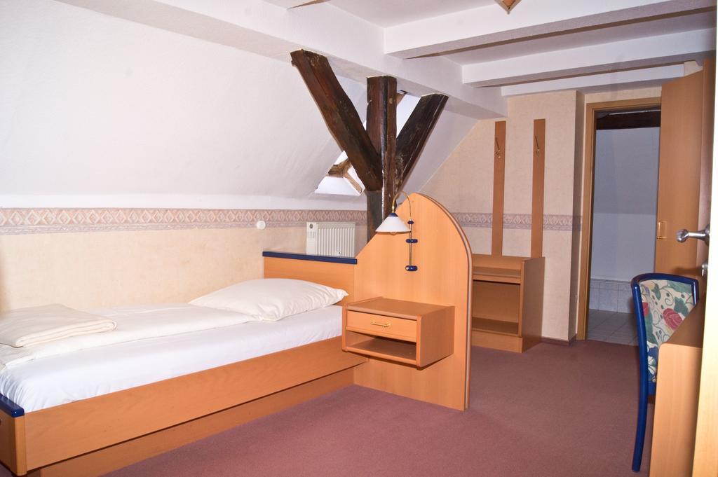 Hotel Garni Promenade Weissenhorn Luaran gambar