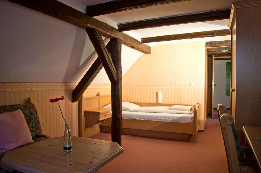 Hotel Garni Promenade Weissenhorn Luaran gambar
