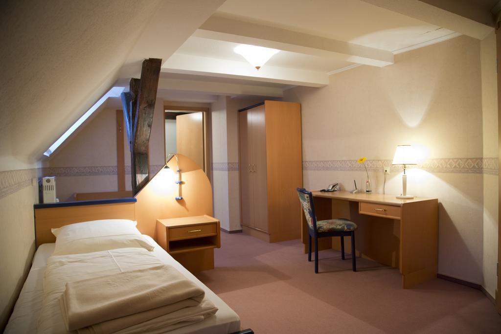 Hotel Garni Promenade Weissenhorn Bilik gambar