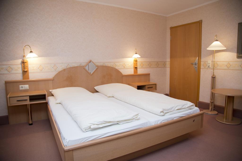 Hotel Garni Promenade Weissenhorn Bilik gambar