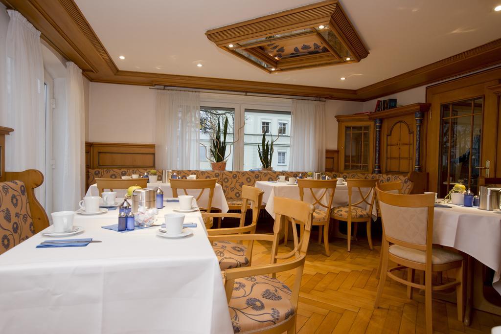 Hotel Garni Promenade Weissenhorn Luaran gambar